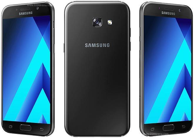 Galaxy A5 2017 SM-A520