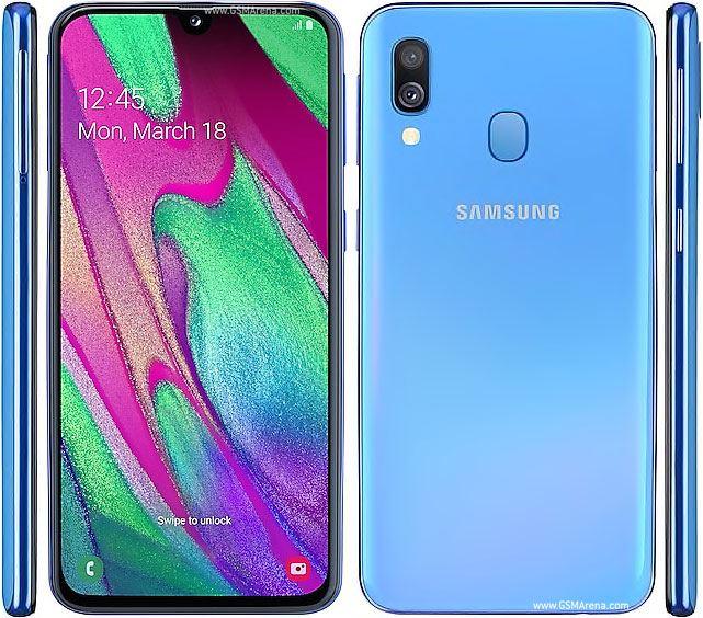 Galaxy A40