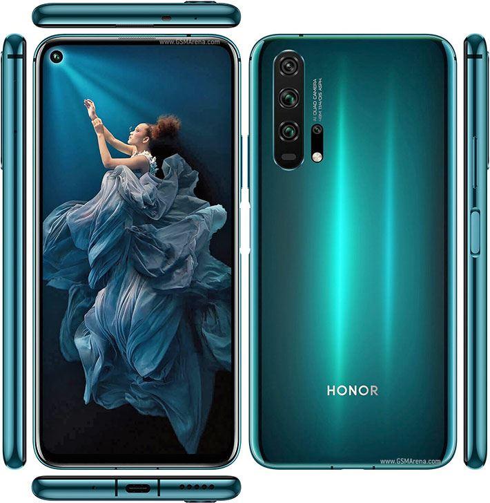 Honor 20 Pro