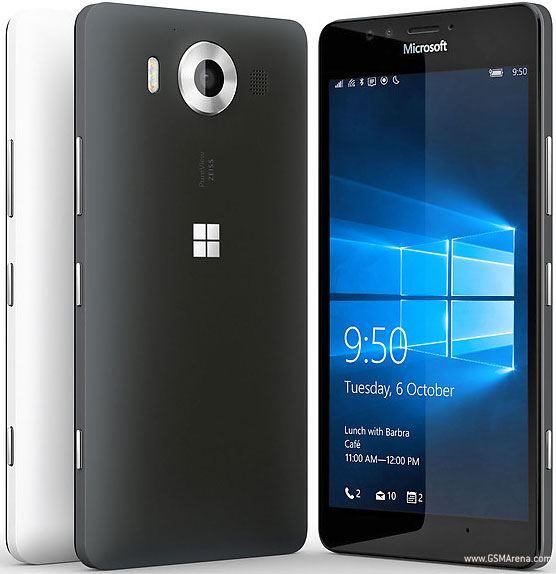 Lumia 950